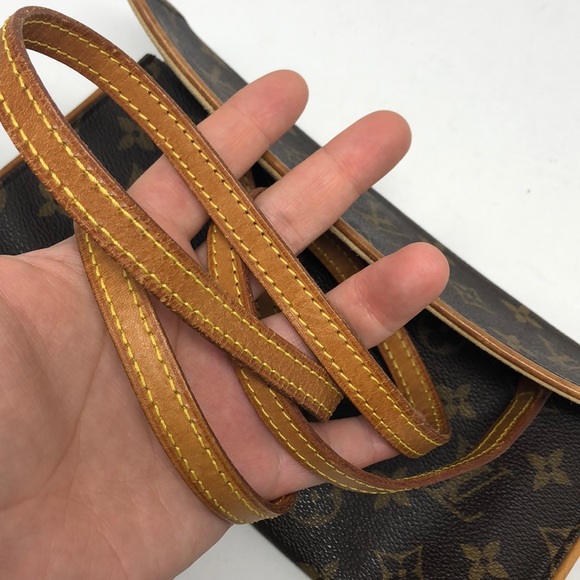 Authentic Louis Vuitton Pochette Twin GM - Picture 10 of 16